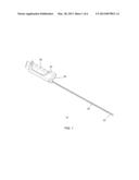 PERCUTANEOUS NEPHROSTOMY PLUG DELIVERY DEVICE diagram and image