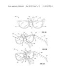 EM Radiation eye protection systems and methods diagram and image