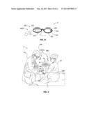 EM Radiation eye protection systems and methods diagram and image