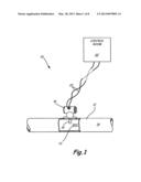 INDUSTRIAL PROCESS DEVICE UTILIZING PIEZOELECTRIC TRANSDUCER diagram and image