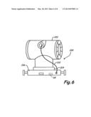 INDUSTRIAL PROCESS DEVICE UTILIZING PIEZOELECTRIC TRANSDUCER diagram and image