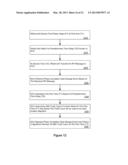 SYSTEM AND METHOD FOR PERFORMING AUTO-LOCATION OF A TIRE PRESSURE     MONITORING SENSOR ARRANGED WITH A VEHICLE WHEEL diagram and image