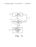 TOWED VEHICLE ARRANGEMENT RESPONSIVE TO LATERAL HITCH LOADING diagram and image