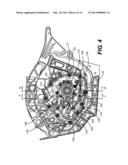 Method of Controlling a Hydraulic Continuously Variable Transmission diagram and image