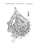 Method of Controlling a Hydraulic Continuously Variable Transmission diagram and image