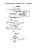 VIBRATION-DAMPING CONTROL DEVICE FOR VEHICLE diagram and image