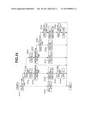 VIBRATION-DAMPING CONTROL DEVICE FOR VEHICLE diagram and image