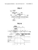 VIBRATION-DAMPING CONTROL DEVICE FOR VEHICLE diagram and image