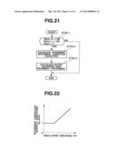 VIBRATION-DAMPING CONTROL DEVICE FOR VEHICLE diagram and image