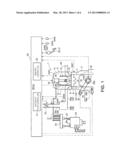 DEVICE AND METHOD FOR CONTROLLING START OF COMPRESSION SELF-IGNITION     ENGINE diagram and image