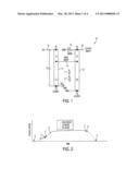 ENGINE START CONTROL SYSTEM FOR AN ELECTRICALLY VARIABLE TRANSMISSION diagram and image