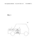 VEHICULAR DRIVING ASSISTANCE APPARATUS diagram and image