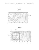 METHOD OF CALCULATING ACCURACY OF MEASURING LOCATION, AND METHOD AND     APPARATUS FOR MEASURING LOCATION OF TERMINAL USING ACCURACY OF MEASURING     LOCATION diagram and image