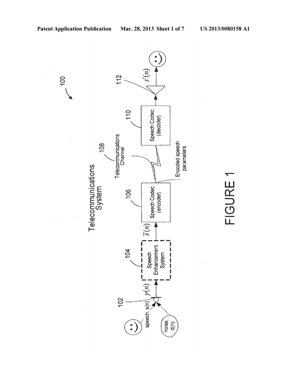 Speech Enhancement with Minimum Gating - diagram, schematic, and image 02