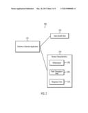 AUTOMATED SELECTION OF FUNCTIONS TO REDUCE STORAGE CAPACITY BASED ON     PERFORMANCE REQUIREMENTS diagram and image