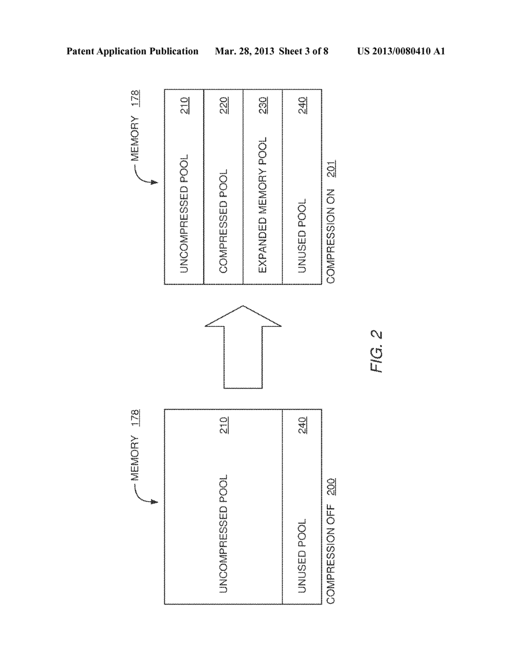 ACTIVE MEMORY EXPANSION IN A DATABASE ENVIRONMENT TO QUERY NEEDED/UNEEDED     RESULTS - diagram, schematic, and image 04