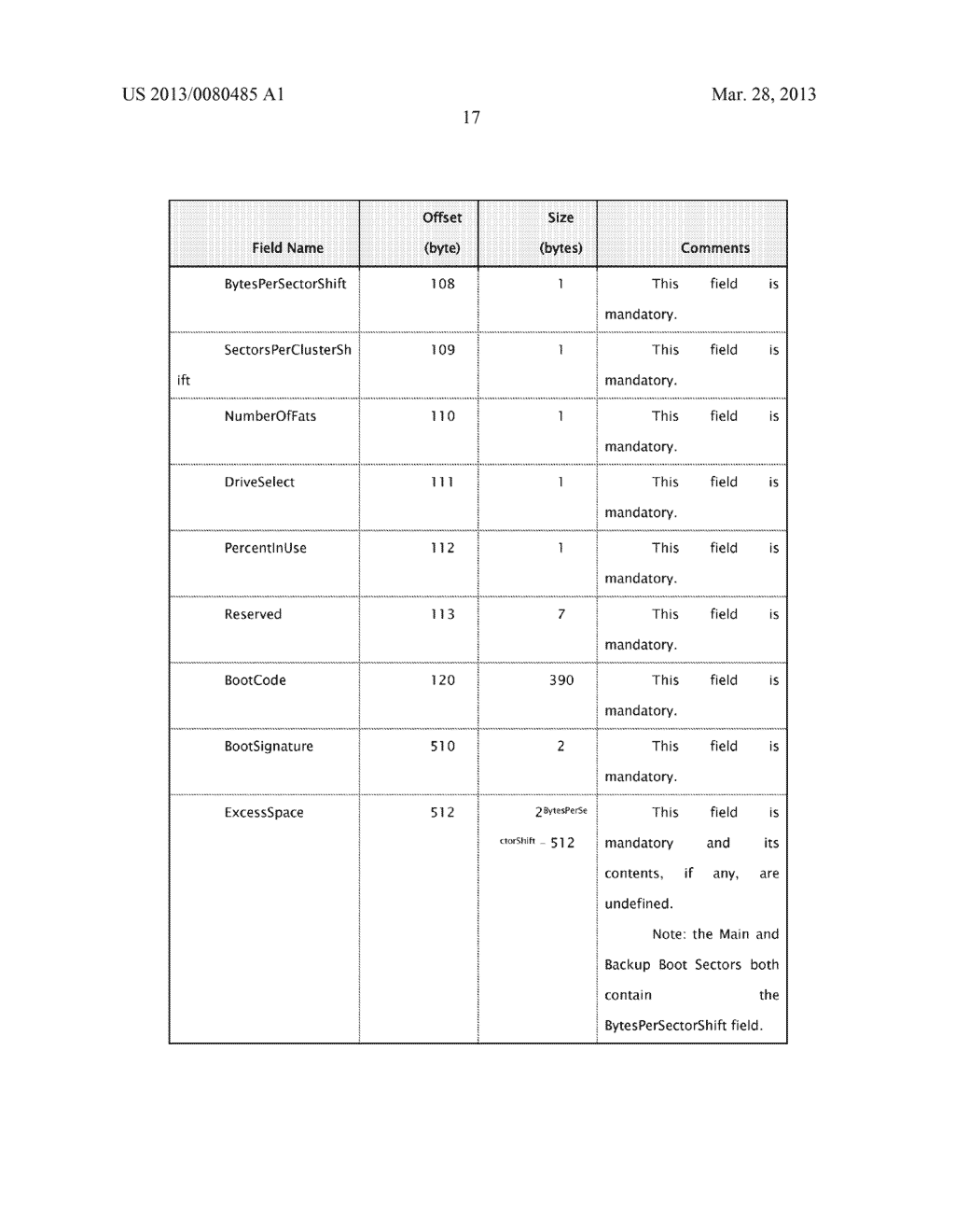 QUICK FILENAME LOOKUP USING NAME HASH - diagram, schematic, and image 26