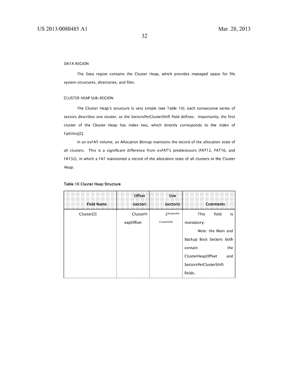 QUICK FILENAME LOOKUP USING NAME HASH - diagram, schematic, and image 41