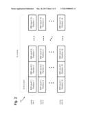 MODULAR EXPONENTIATION WITH PARTITIONED AND SCATTERED STORAGE OF     MONTGOMERY MULTIPLICATION RESULTS diagram and image