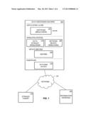 NETWORK STORAGE TARGET BOOT AND NETWORK CONNECTIVITY THROUGH A COMMON     NETWORK DEVICE diagram and image