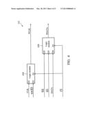 INTEGRATED CIRCUT WITH SERIAL INTERFACE, RECEIVING TRANSMITTAL INFORMATION     CONFORMING TO TWO COMMUNICATION PROTOCOLS diagram and image