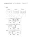 METHOD FOR CALCULATING TIER RELOCATION COST AND STORAGE SYSTEM USING THE     SAME diagram and image