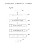 METHOD FOR CALCULATING TIER RELOCATION COST AND STORAGE SYSTEM USING THE     SAME diagram and image