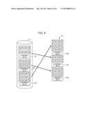 STORAGE APPARATUS, CONTROL METHOD FOR STORAGE APPARATUS, AND STORAGE     SYSTEM diagram and image