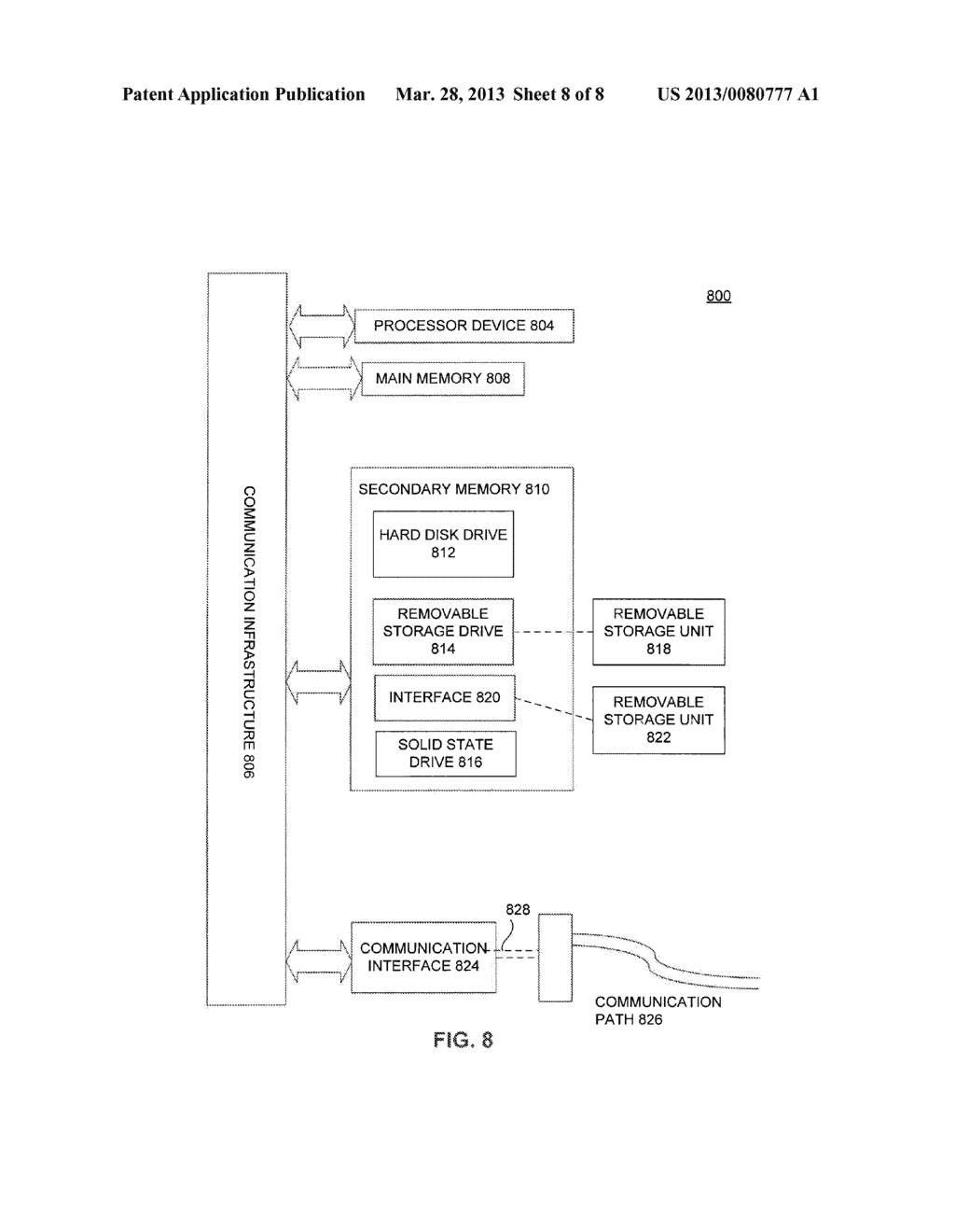 Delivering A Content Item From A Server To A Device - diagram, schematic, and image 09