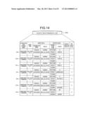 COMPUTER PRODUCT, TEST SUPPORT METHOD, AND TEST SUPPORT APPARATUS diagram and image