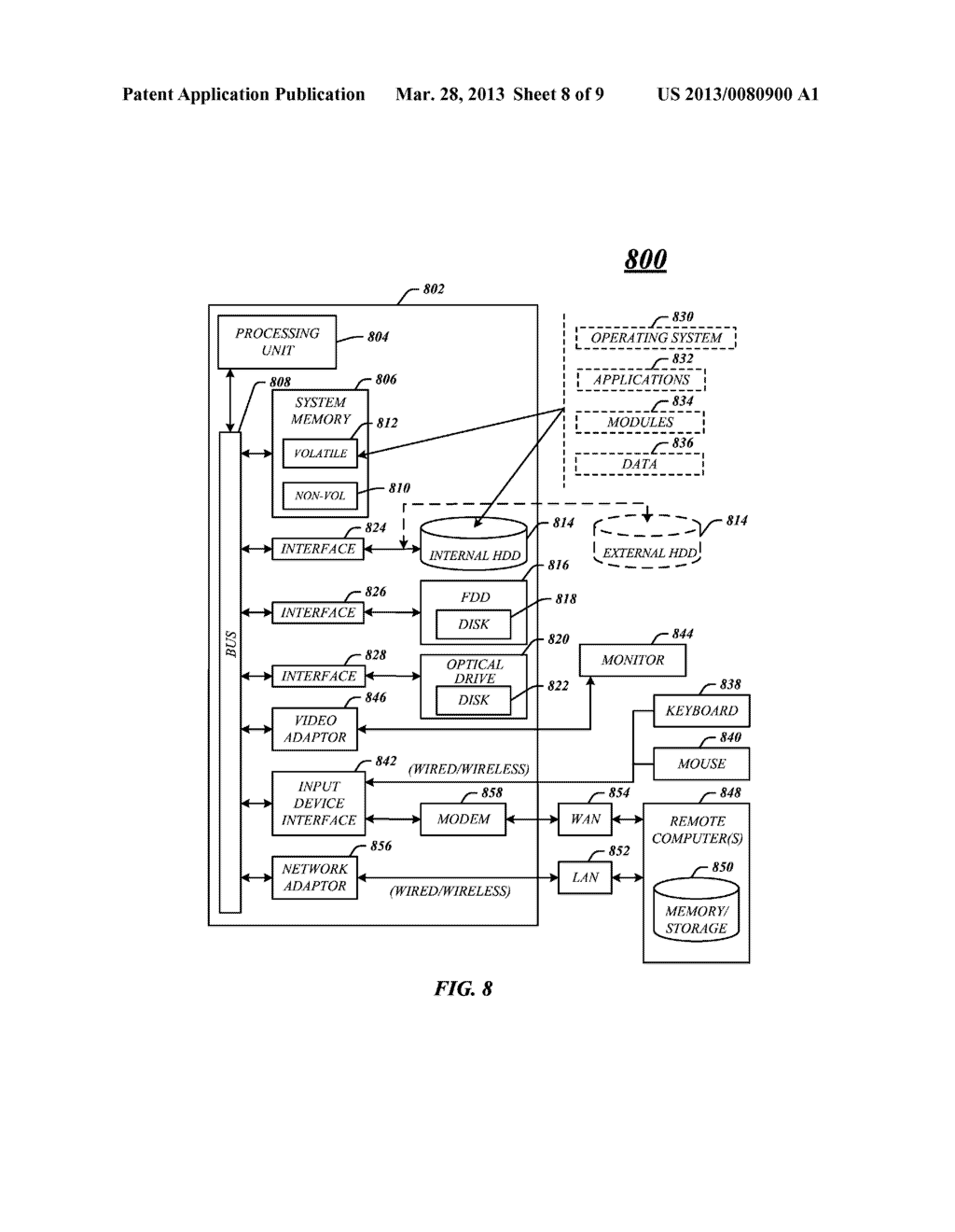 TECHNIQUES FOR MANAGING AND VIEWING FOLLOWED CONTENT - diagram, schematic, and image 09