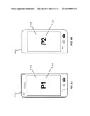 SECONDARY SINGLE SCREEN MODE ACTIVATION THROUGH MENU OPTION diagram and image