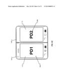 SECONDARY SINGLE SCREEN MODE ACTIVATION THROUGH MENU OPTION diagram and image