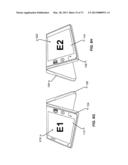 SECONDARY SINGLE SCREEN MODE ACTIVATION THROUGH MENU OPTION diagram and image