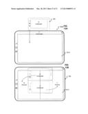 SECONDARY SINGLE SCREEN MODE ACTIVATION THROUGH MENU OPTION diagram and image