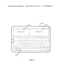 SECONDARY SINGLE SCREEN MODE ACTIVATION THROUGH MENU OPTION diagram and image