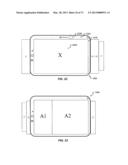 SECONDARY SINGLE SCREEN MODE ACTIVATION THROUGH MENU OPTION diagram and image