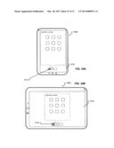 SECONDARY SINGLE SCREEN MODE ACTIVATION THROUGH MENU OPTION diagram and image