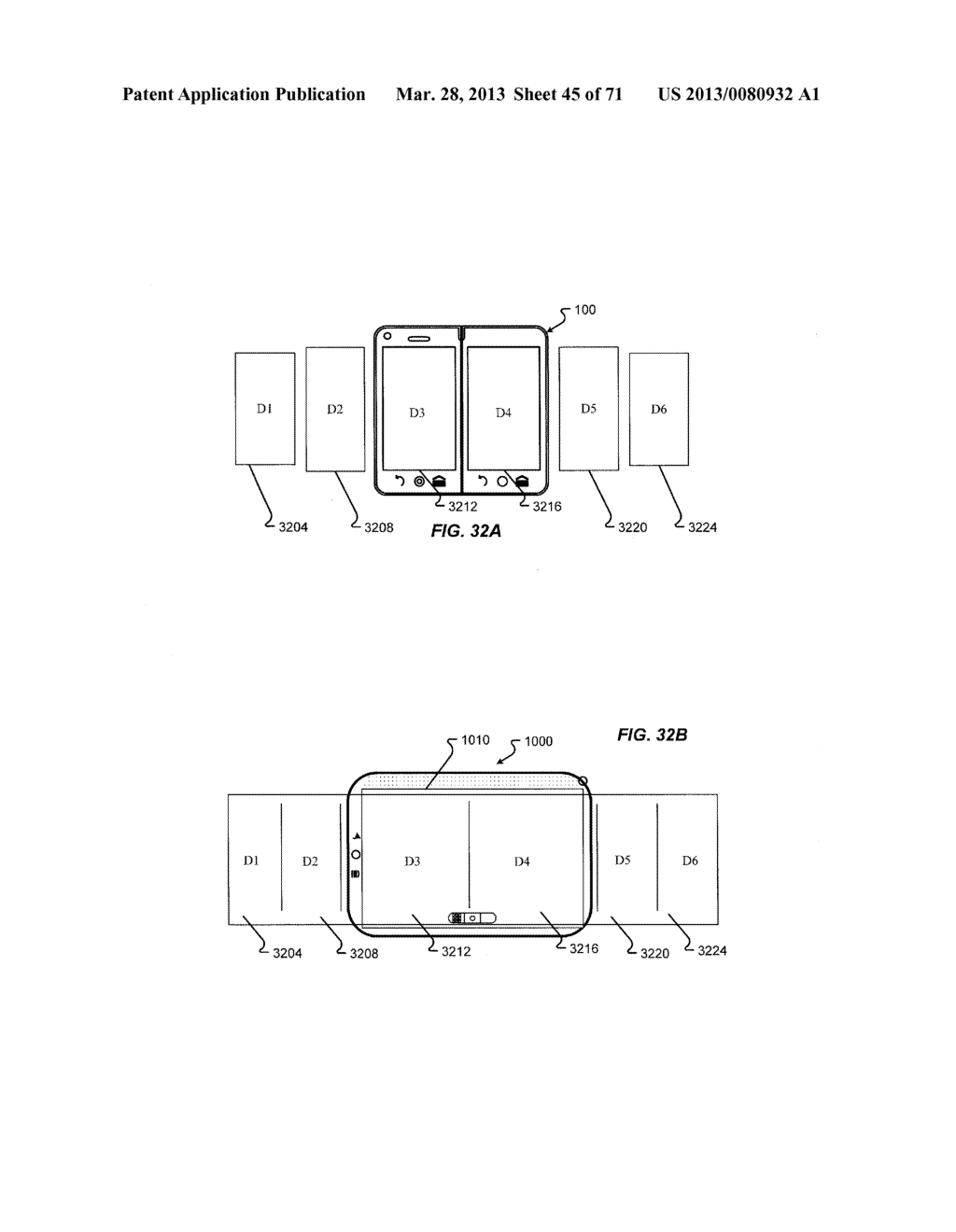 SECONDARY SINGLE SCREEN MODE ACTIVATION THROUGH USER INTERFACE TOGGLE - diagram, schematic, and image 46