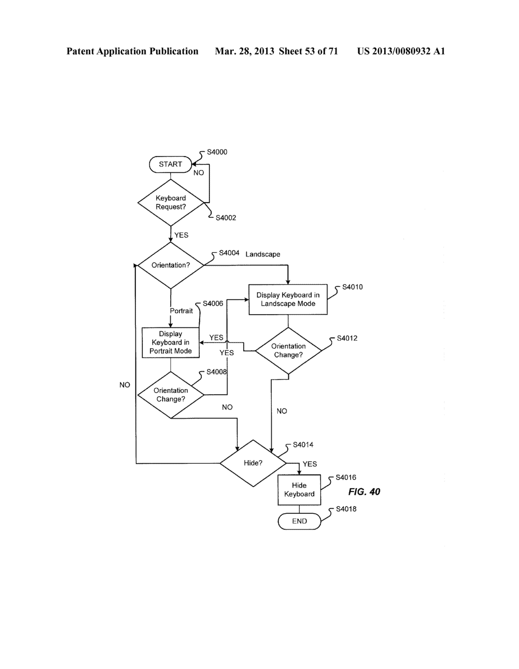 SECONDARY SINGLE SCREEN MODE ACTIVATION THROUGH USER INTERFACE TOGGLE - diagram, schematic, and image 54