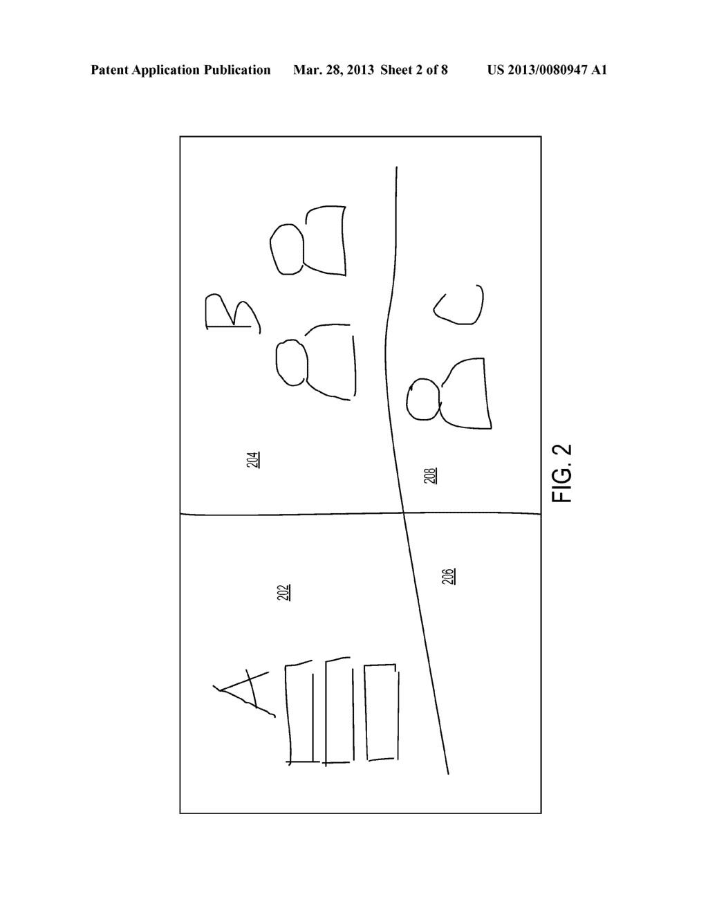 MARK-BASED ELECTRONIC CONTAINMENT SYSTEM AND METHOD - diagram, schematic, and image 03