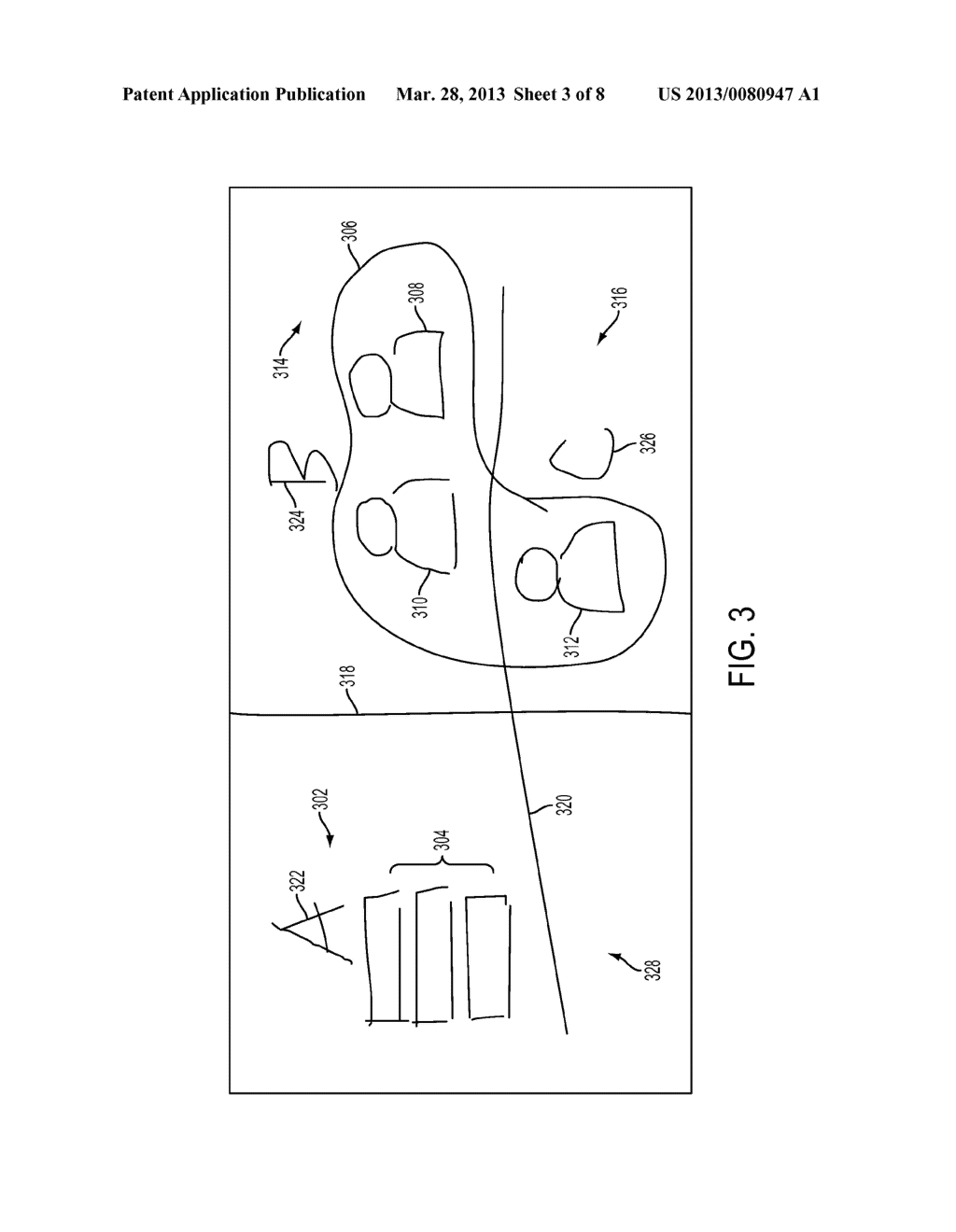 MARK-BASED ELECTRONIC CONTAINMENT SYSTEM AND METHOD - diagram, schematic, and image 04