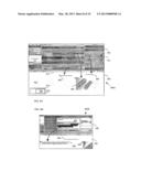 SYSTEM AND METHOD FOR INTERACTIVE VISUAL REPRESENTATION OF INFORMATION     CONTENT USING ASSERTIONS diagram and image