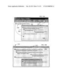 SYSTEM AND METHOD FOR INTERACTIVE VISUAL REPRESENTATION OF INFORMATION     CONTENT USING ASSERTIONS diagram and image