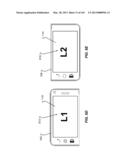 DESKTOP APPLICATION MANAGER: CARD DRAGGING OF DUAL SCREEN CARDS diagram and image