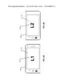 DESKTOP APPLICATION MANAGER: CARD DRAGGING OF DUAL SCREEN CARDS - SMARTPAD diagram and image