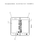 DESKTOP APPLICATION MANAGER: CARD DRAGGING OF DUAL SCREEN CARDS - SMARTPAD diagram and image