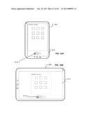 DESKTOP APPLICATION MANAGER: CARD DRAGGING OF DUAL SCREEN CARDS - SMARTPAD diagram and image