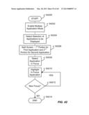 DESKTOP APPLICATION MANAGER: CARD DRAGGING OF DUAL SCREEN CARDS - SMARTPAD diagram and image