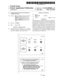 User interface for multi-modality communication diagram and image